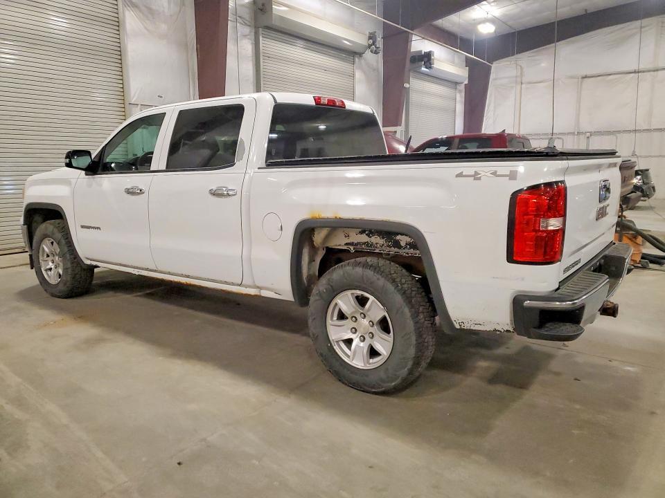 2014 GMC Sierra K1500