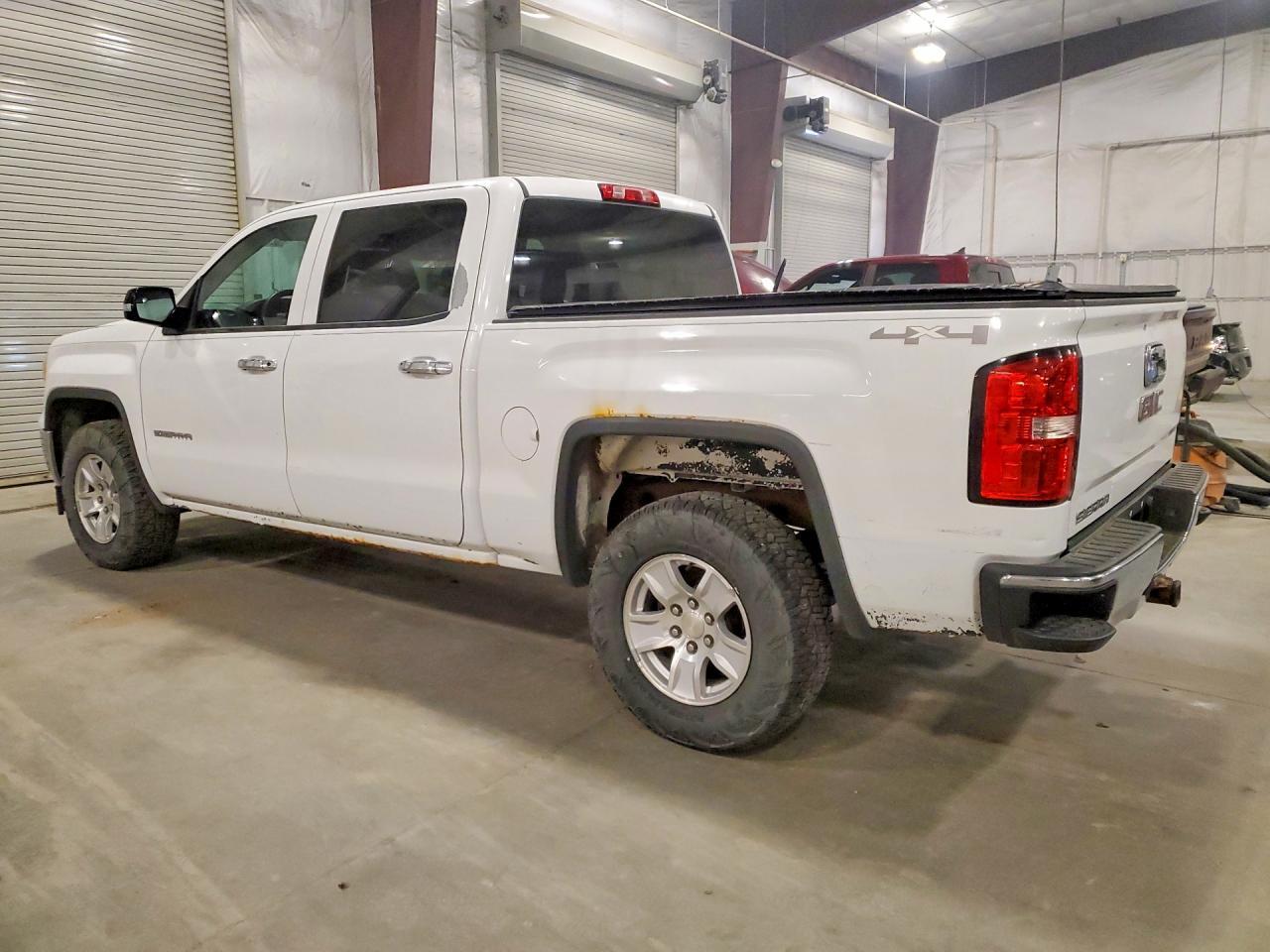 2014 GMC Sierra K1500