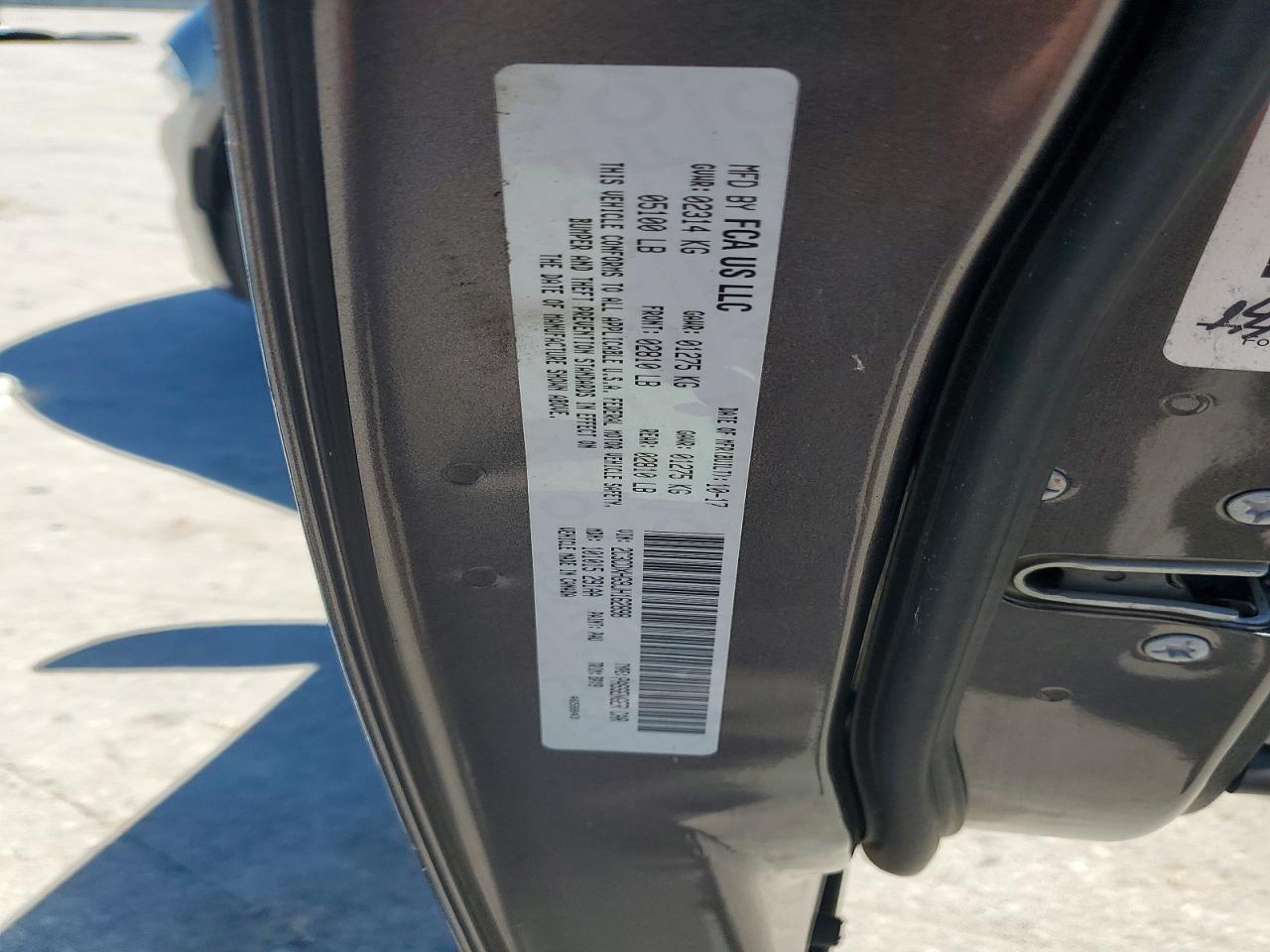 2018 Dodge Charger sxt Plus