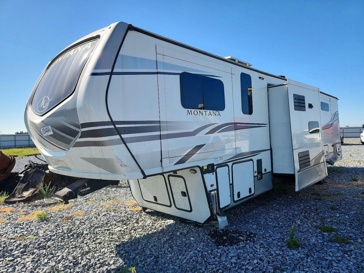 2022 Keystone Montana