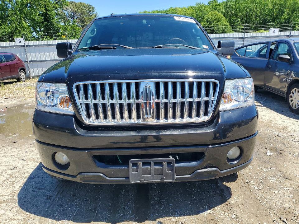 2007 Lincoln Townhouse Mark LT