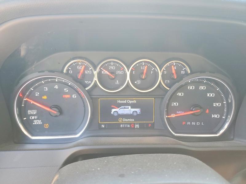 2019 Chevrolet Silverado K1500 LT