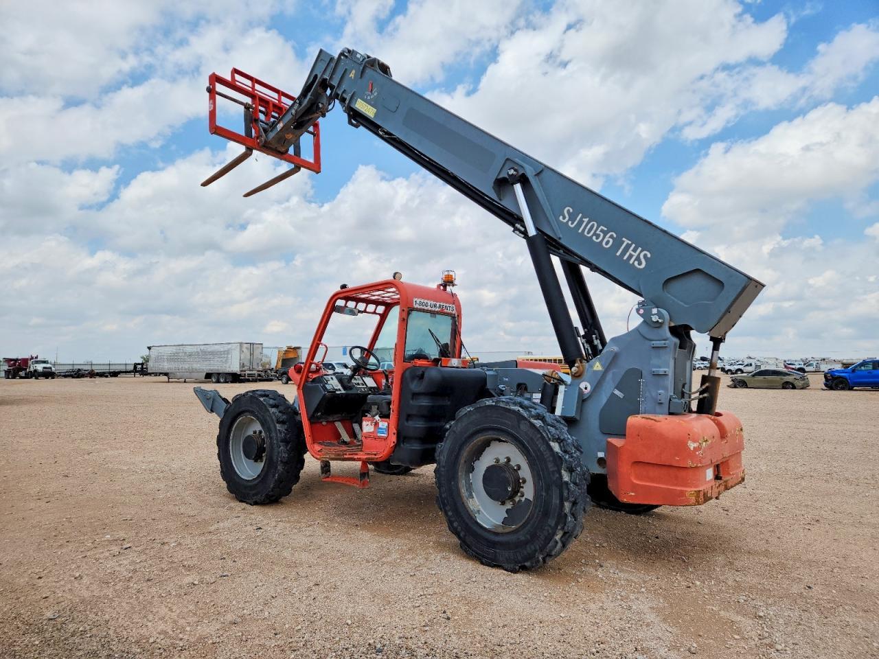 2017 Skylift 2017 Skyjack SJ1056 Telehandler