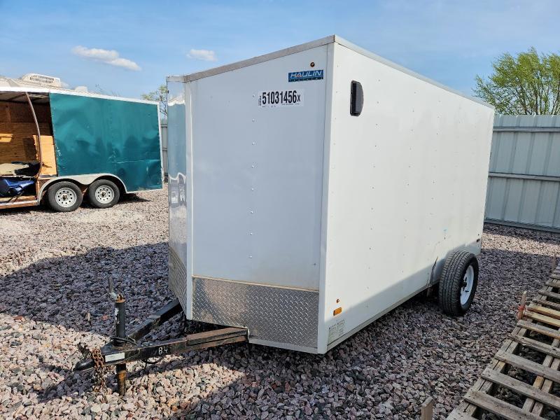 2021 Foresriver 2021 Forest River HAW084915 Enclosed Cargo Trailer