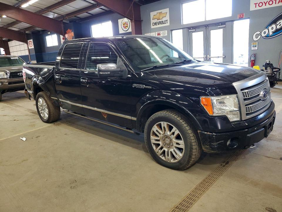 2009 Ford F150 Supercrew