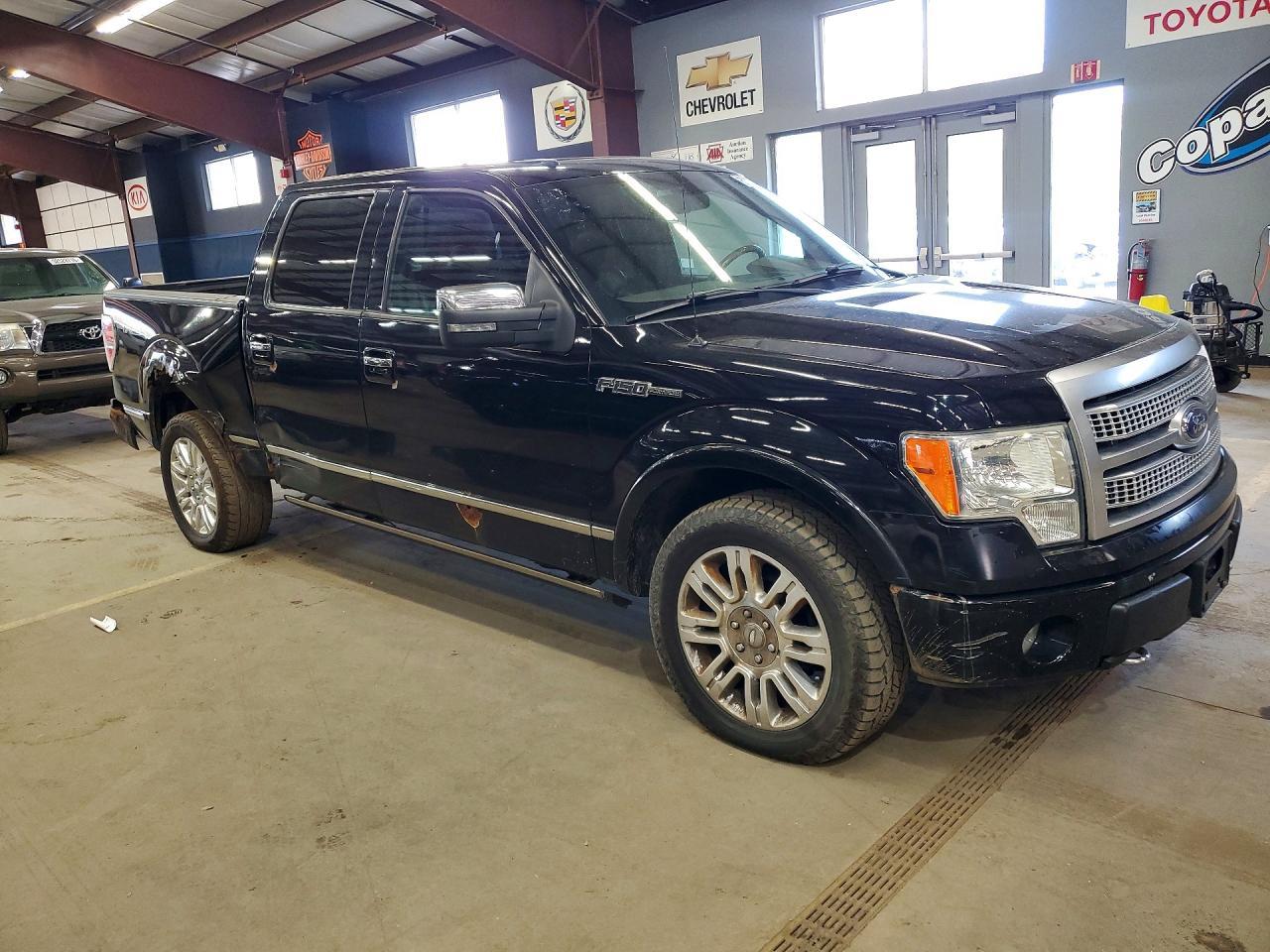 2009 Ford F150 Supercrew