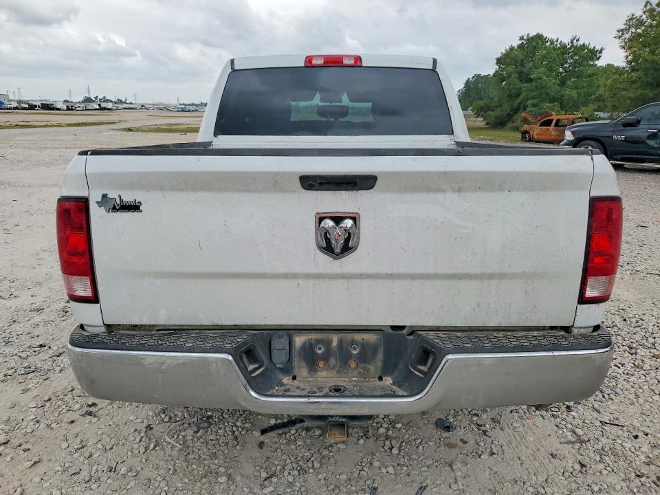 2022 Dodge RAM 1500 Classic Tradesman