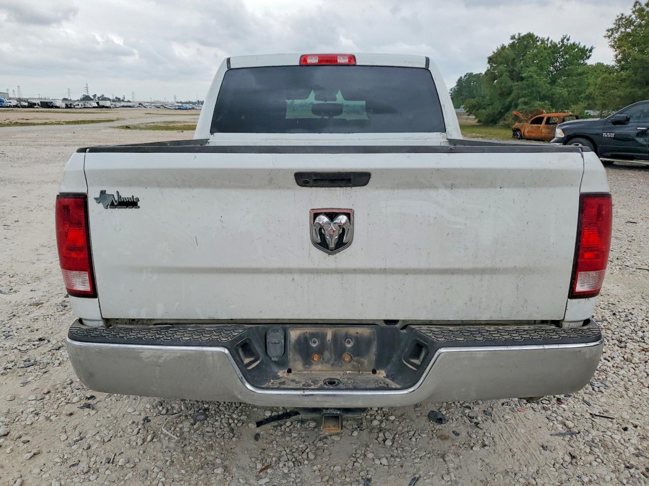 2022 Dodge RAM 1500 Classic Tradesman