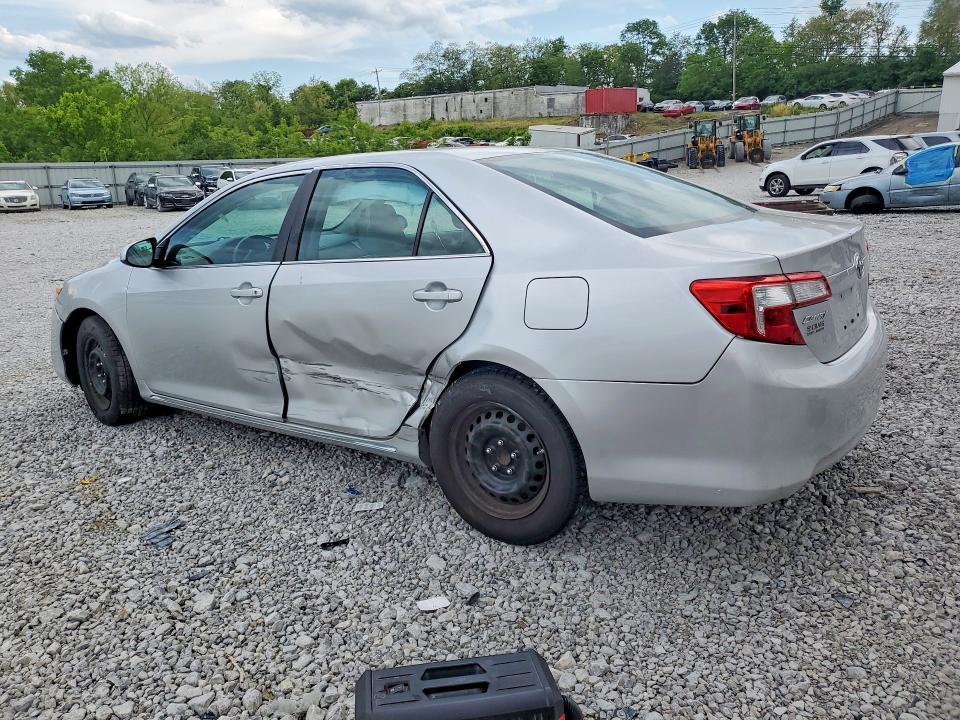 2012 Toyota Camry LE