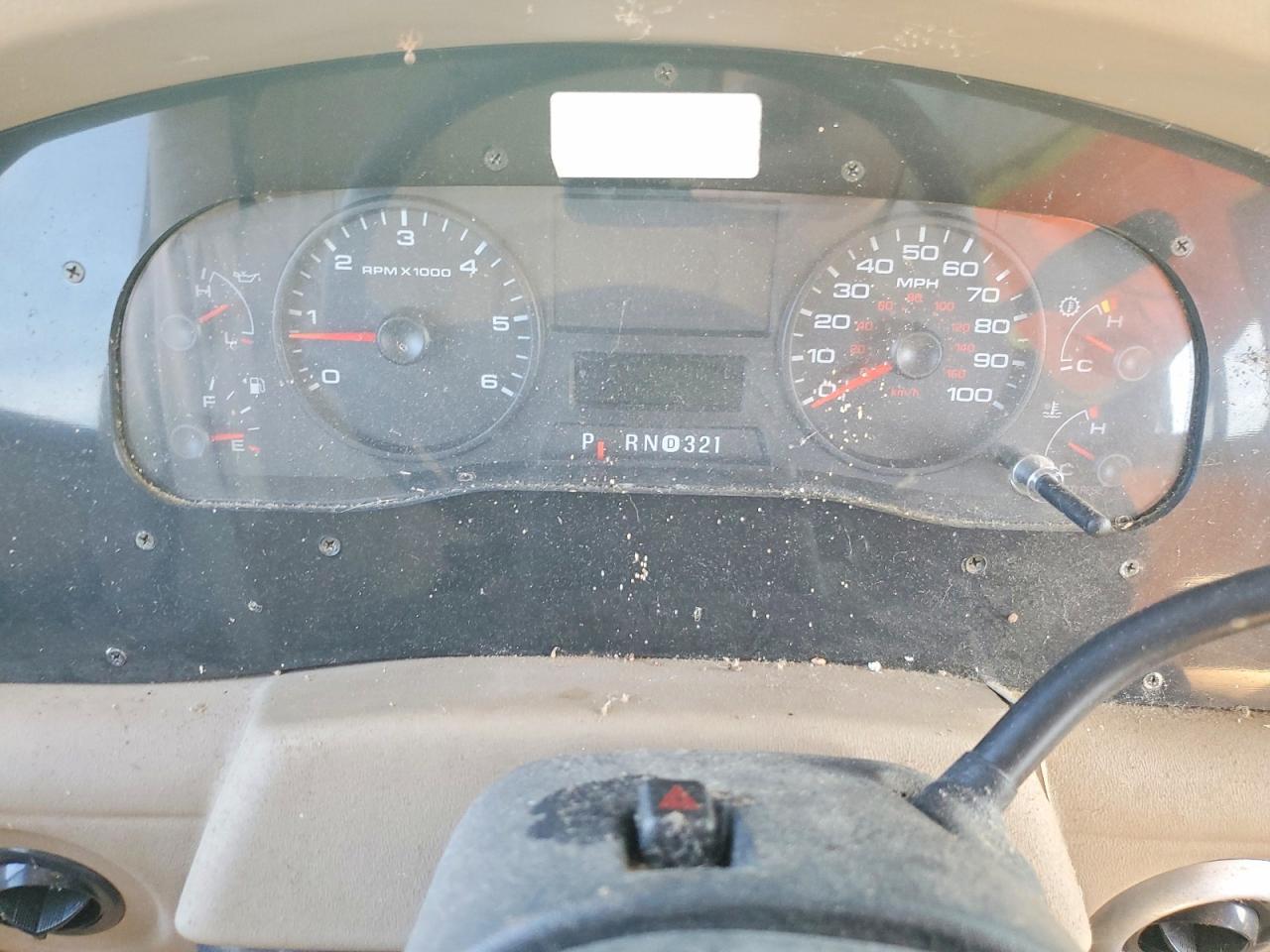 2010 GEO PRO Trvtrl