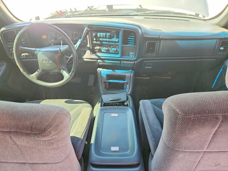 2000 GMC New Sierra K1500
