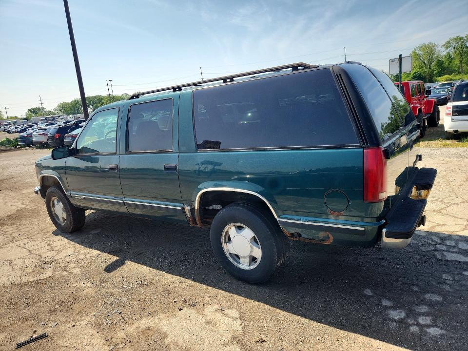 1998 Chevrolet Suburban