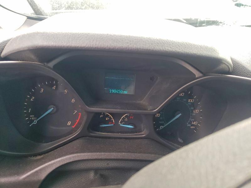 2016 Ford Transit Connect XL