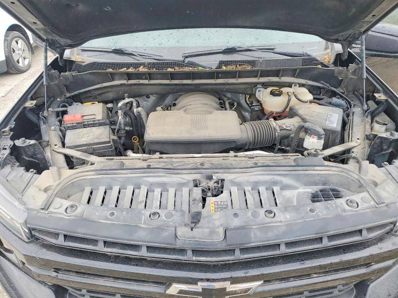 2020 Chevrolet Silverado K1500 RST