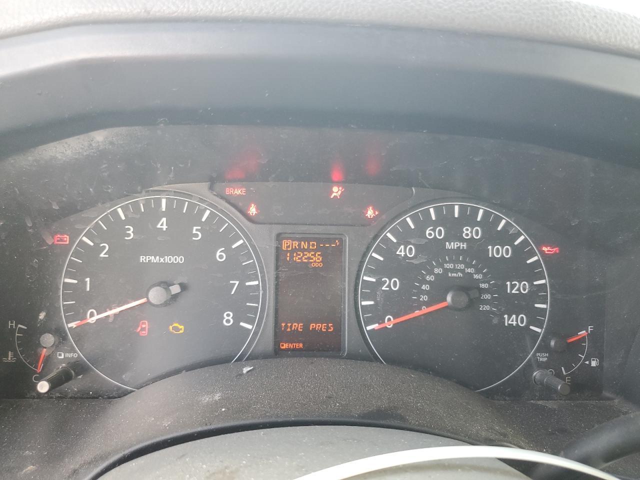 2016 Nissan NV 1500 S