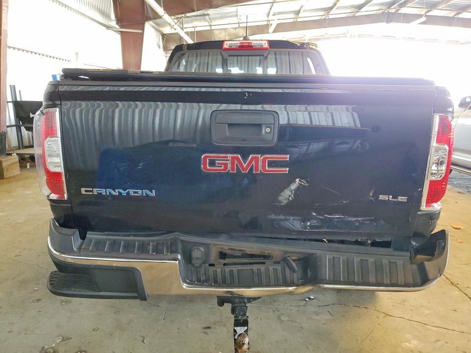 2017 GMC Canyon SLE
