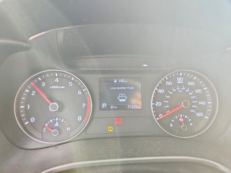 2019 KIA Forte