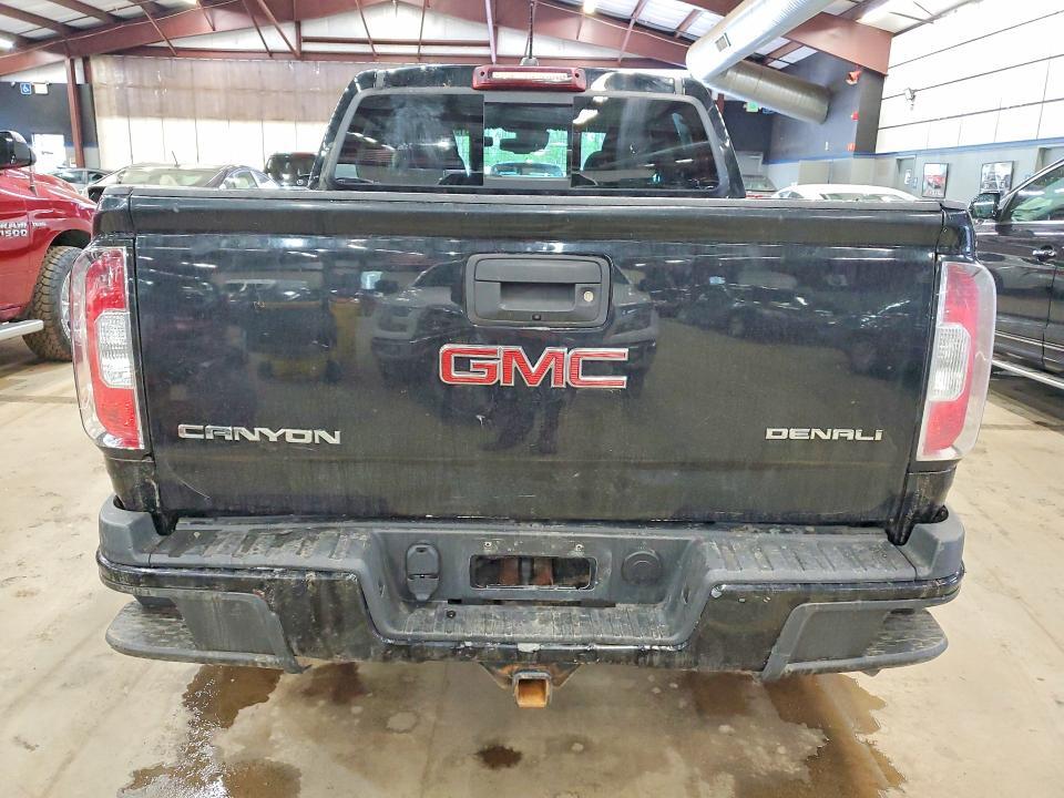 2018 GMC Canyon Denali