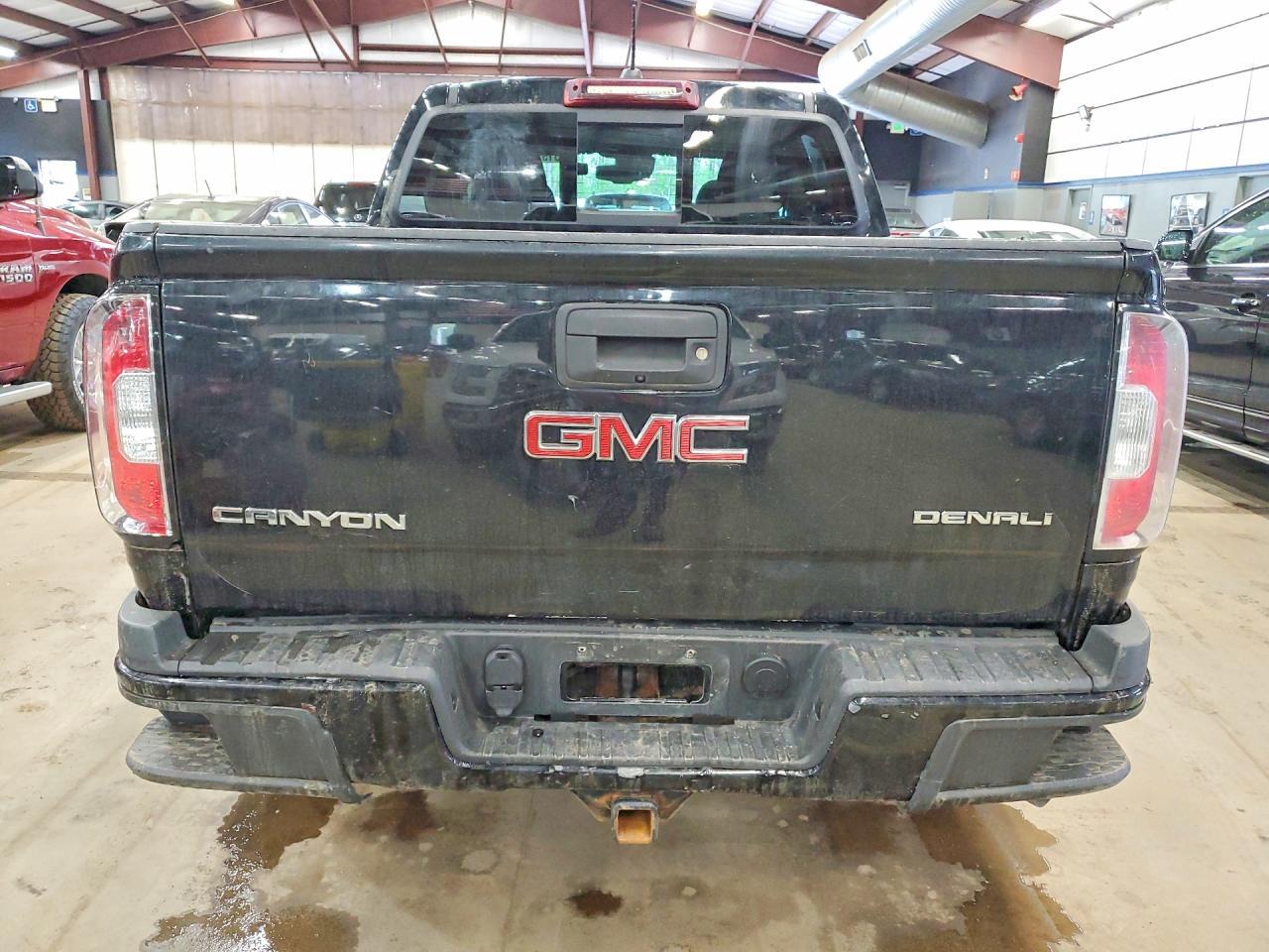 2018 GMC Canyon Denali