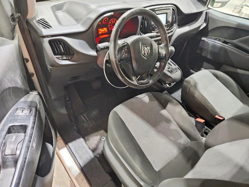 2017 Dodge RAM Promaster City Tradesman