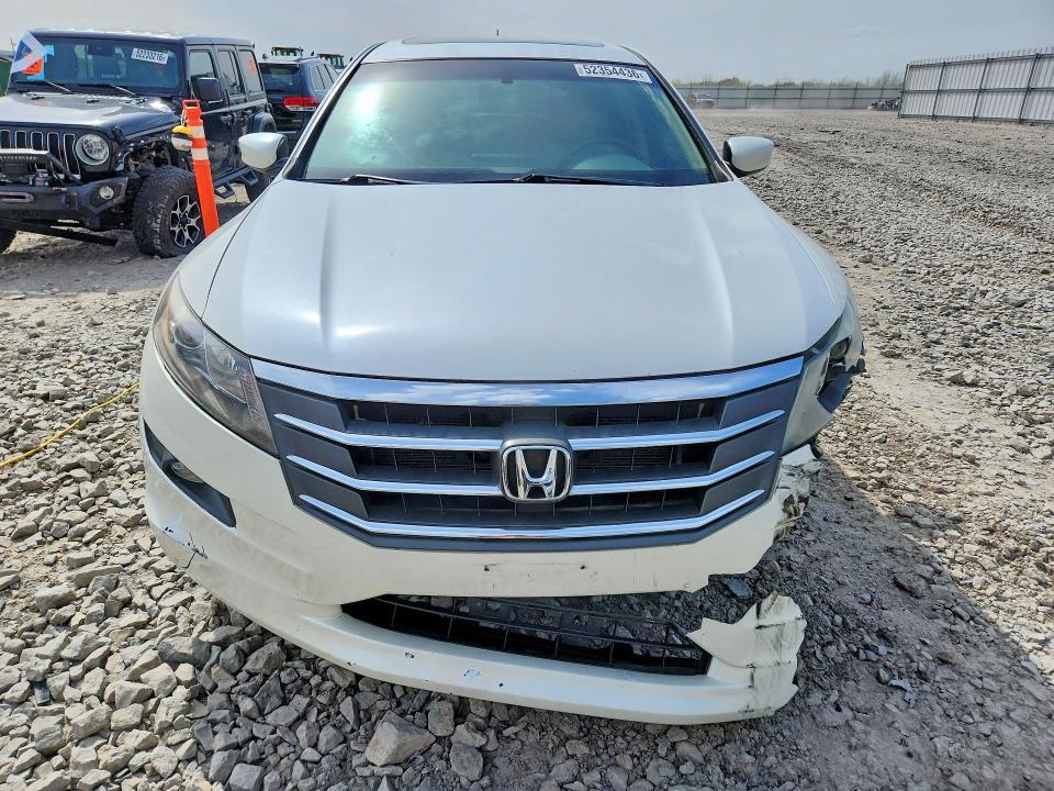 2011 Honda Accord Crosstour exl