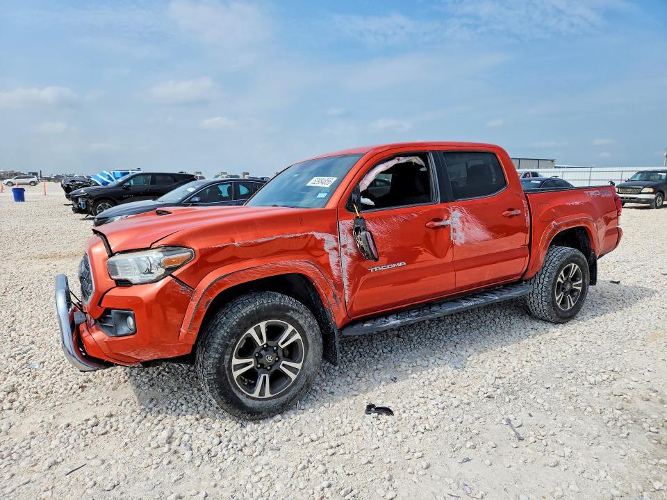 2018 Toyota Tacoma TRD Sport