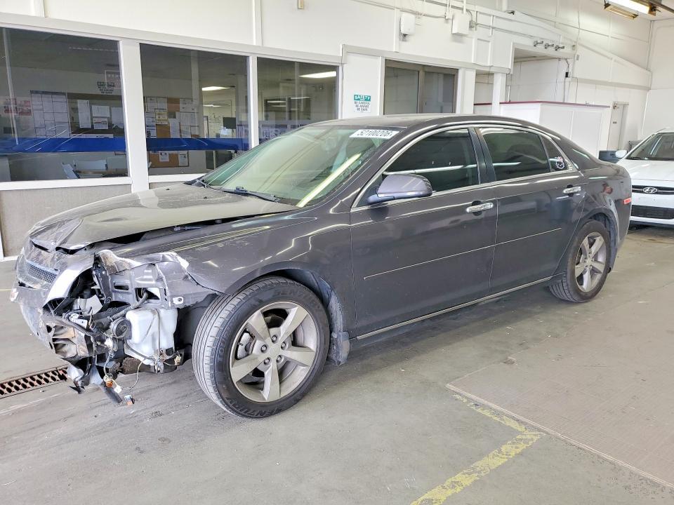 2012 Chevrolet Malibu 1LT