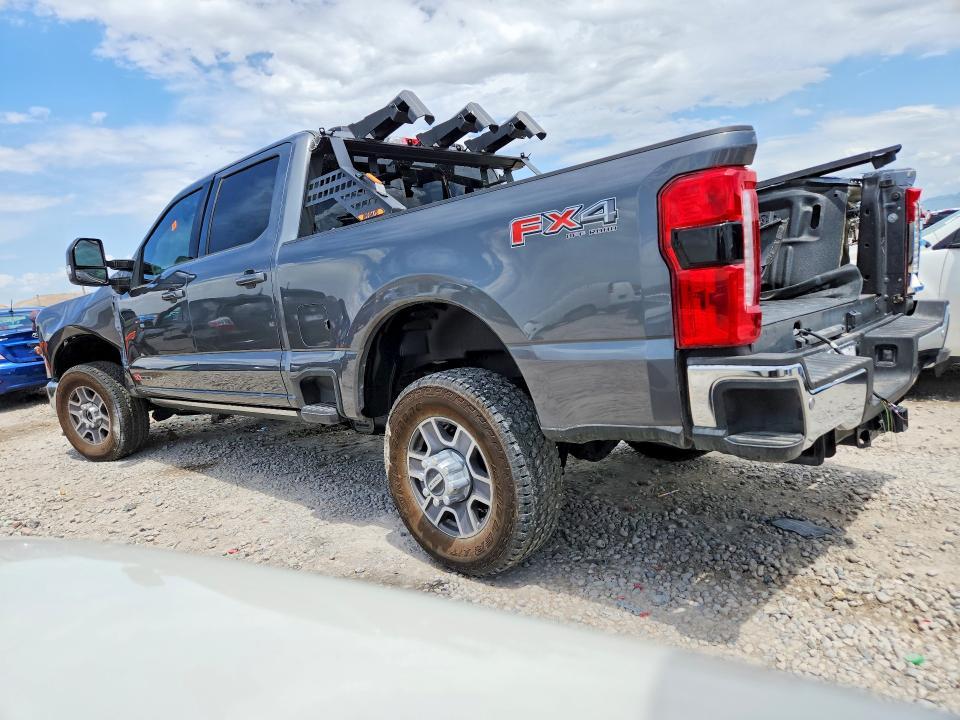 2026 Ford F250 Super Duty