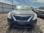 2015 Nissan Versa 1.6 s Plus