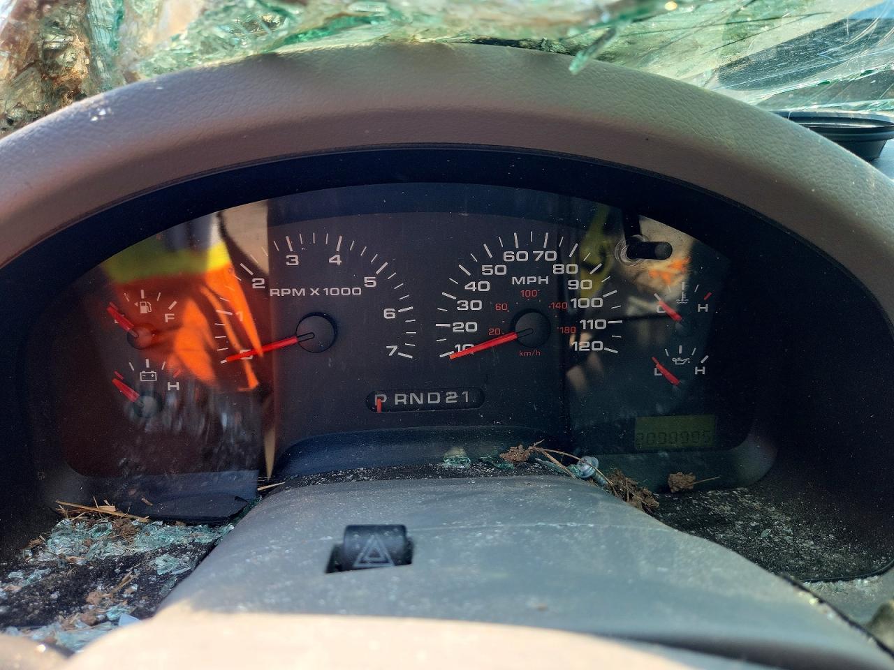 2005 Ford F150 Supercrew