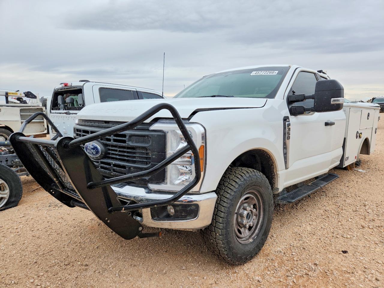 2024 Ford F350 Super Duty Utility / Service Truck