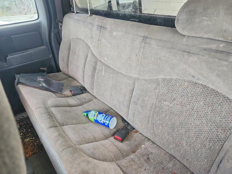 2005 Chevrolet Silverado K2500 Heavy Duty