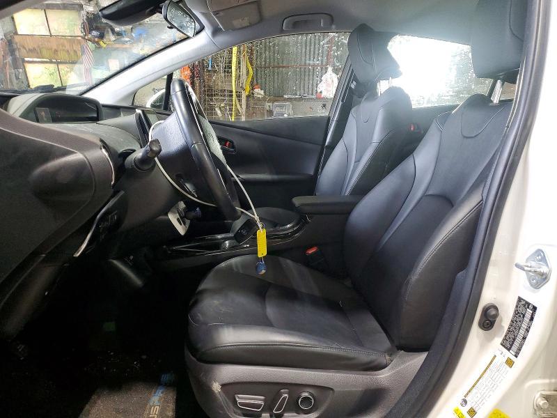 2017 Toyota Prius Prime Premium