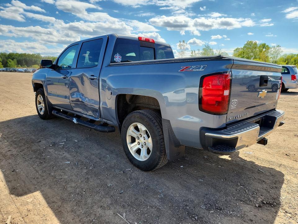 2015 Chevrolet Silverado K1500 LT