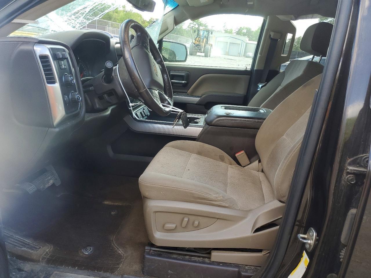 2018 Chev Silverado