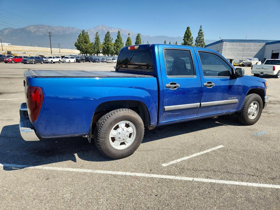 2005 Chevrolet Colorado
