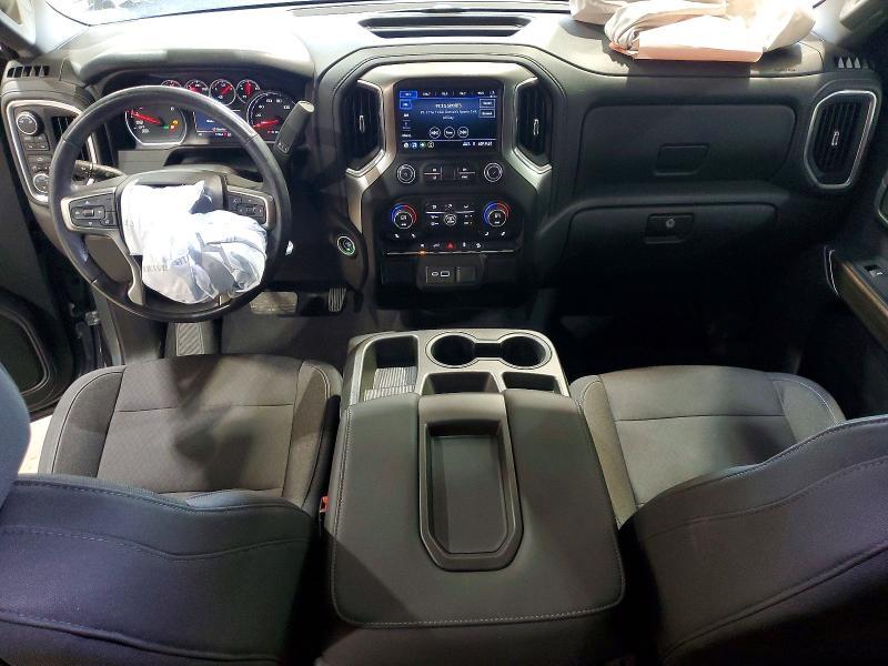 2019 Chevrolet Silverado K1500 LT