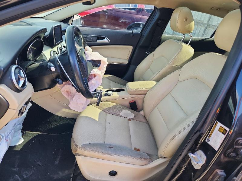 2015 Mercedes-Benz Gla 250 4matic