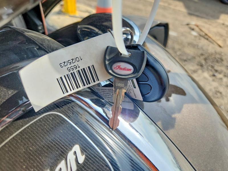 2023 Indian Motorcycle Co. Roadmaster