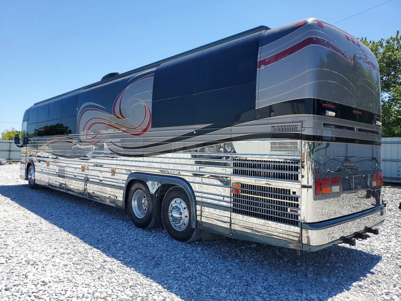 2001 Prevost Bus-RV