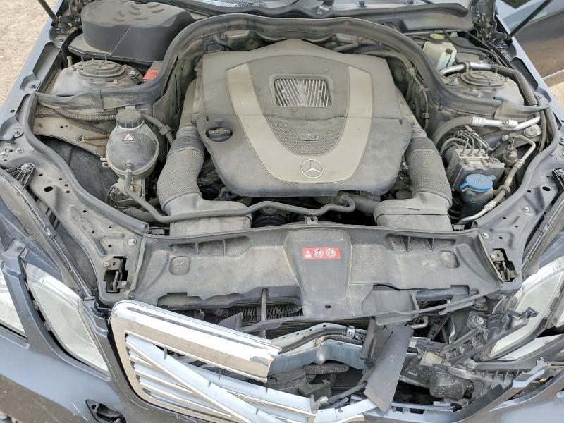 2010 Mercedes-Benz E 350 4matic