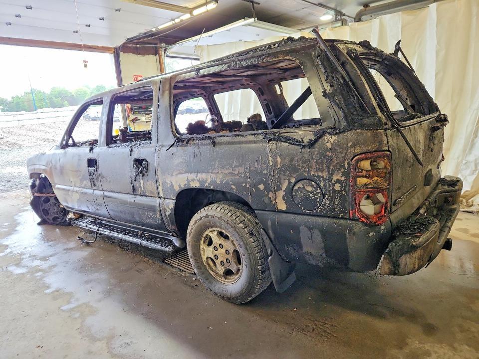2004 Chevrolet Suburban K1500