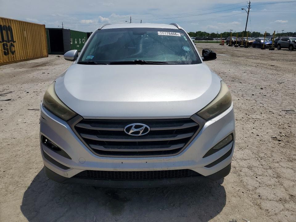 2016 Hyundai Tucson se