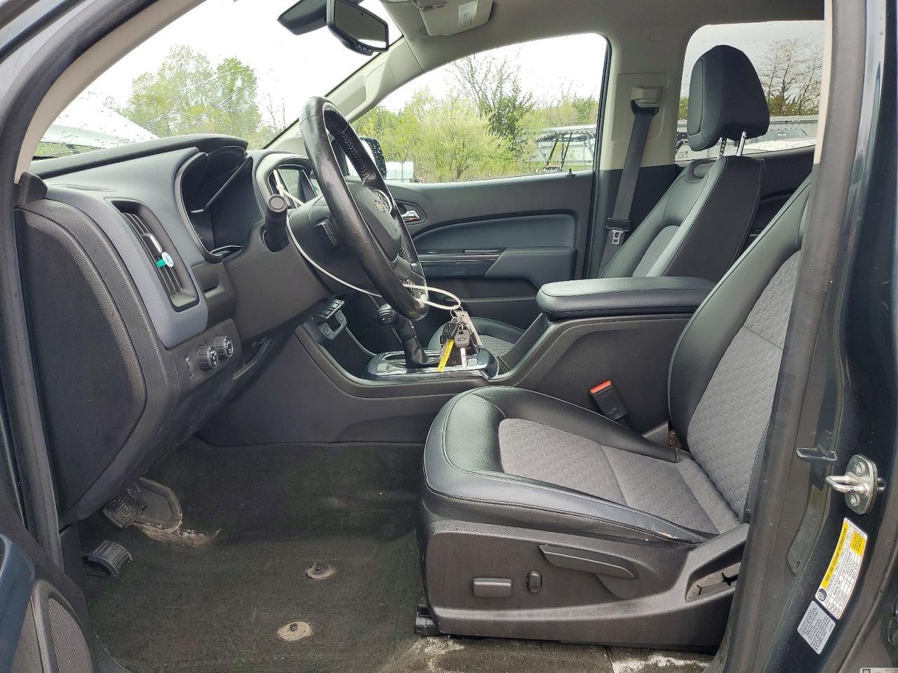 2017 Chevrolet Colorado Z71
