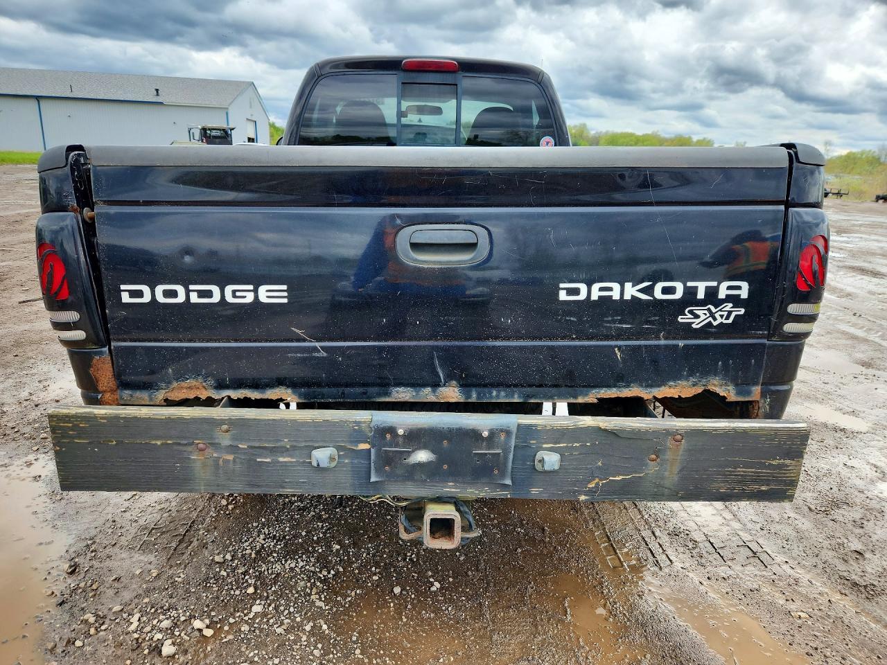 2004 Dodge Dakota SXT