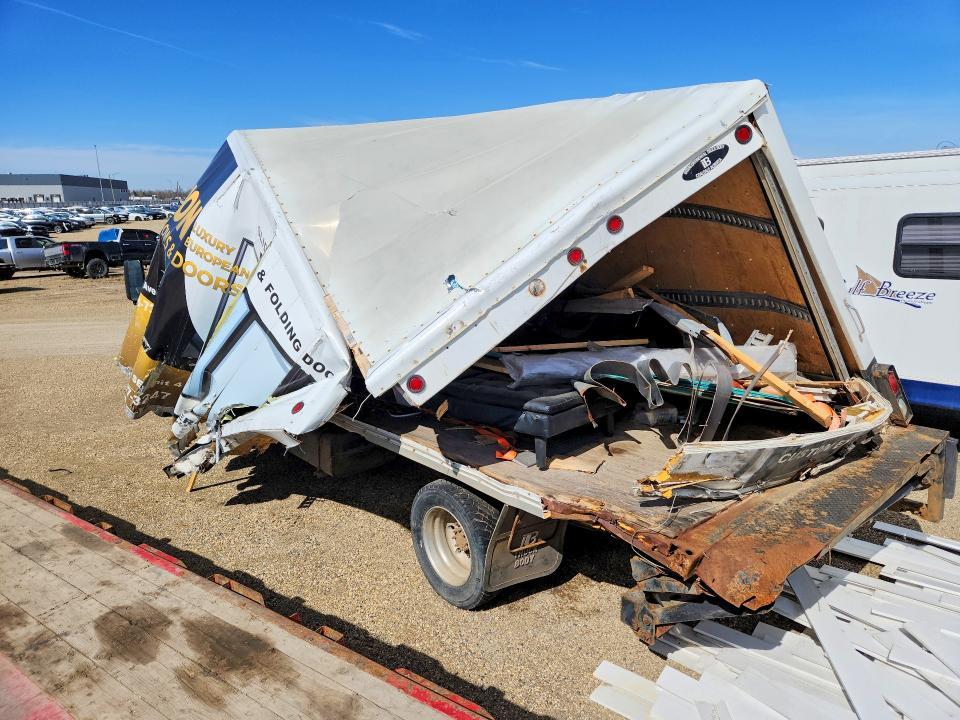 2005 GMC C5500 C5E042