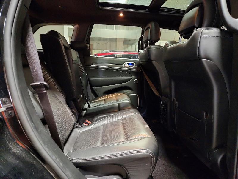 2021 Jeep Grand Cherokee Srt-8