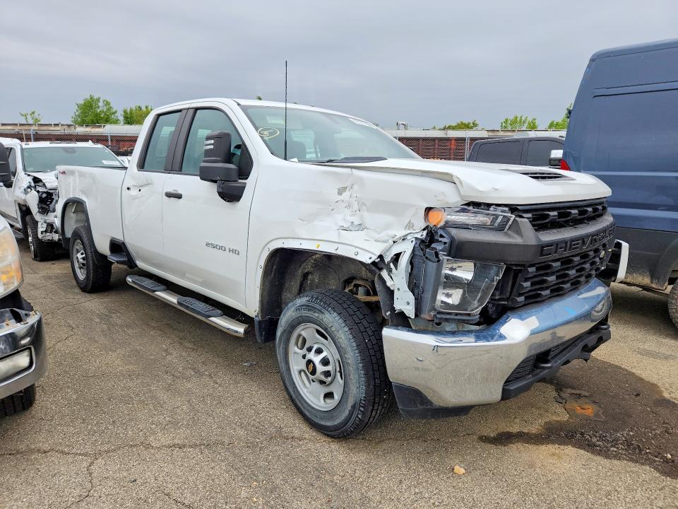 2022 Chevrolet Silverado K2500 Heavy Duty
