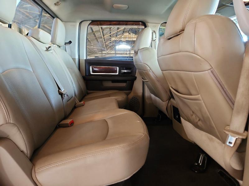 2012 Dodge Ram 1500 Laramie