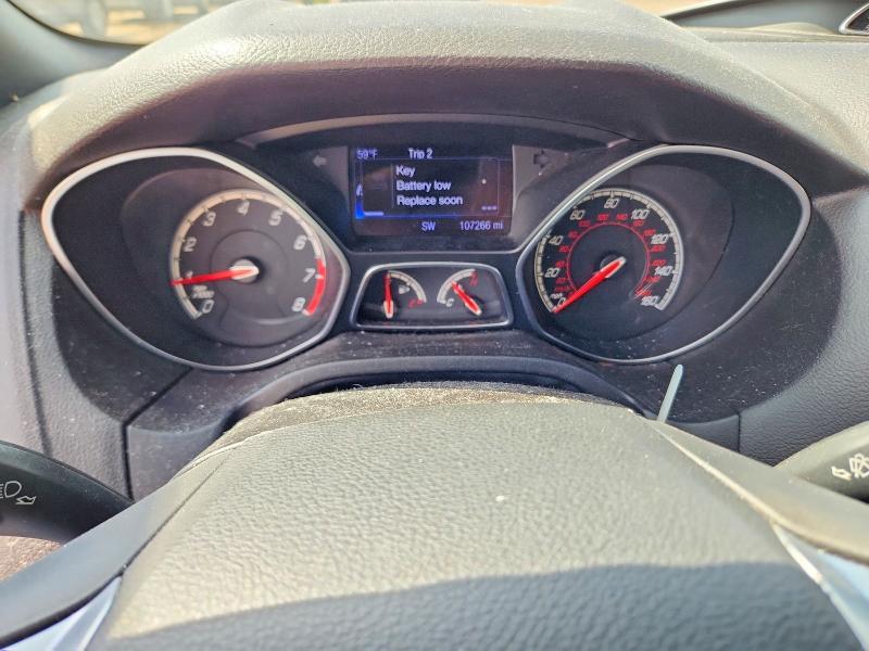 2013 Ford Focus st